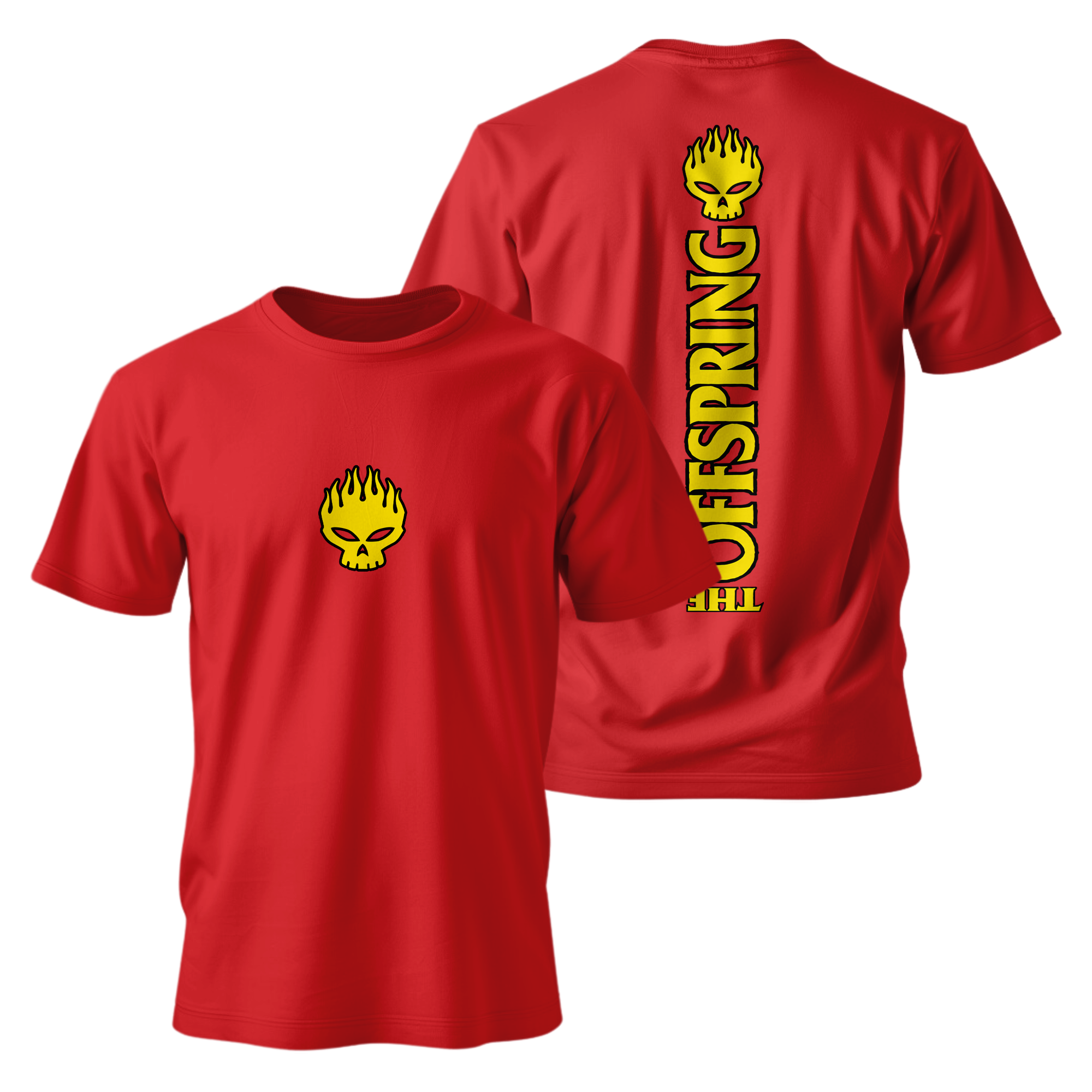 Camiseta Premium - The Offspring 