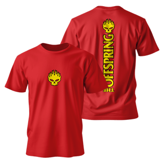 Camiseta Premium - The Offspring 