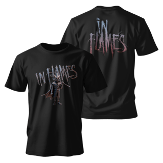 Camiseta Premium - In Flames