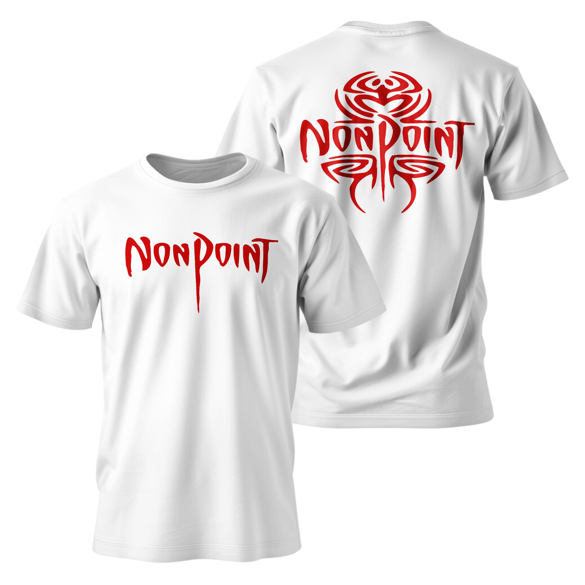 Camiseta Premium - Nonpoint