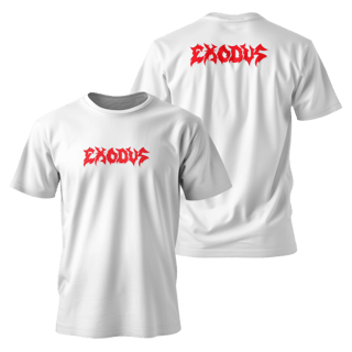 Camiseta Premium - Exodus