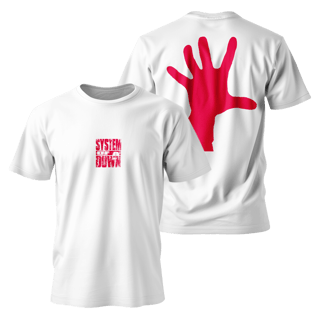 Camiseta Premium - System of a Down  