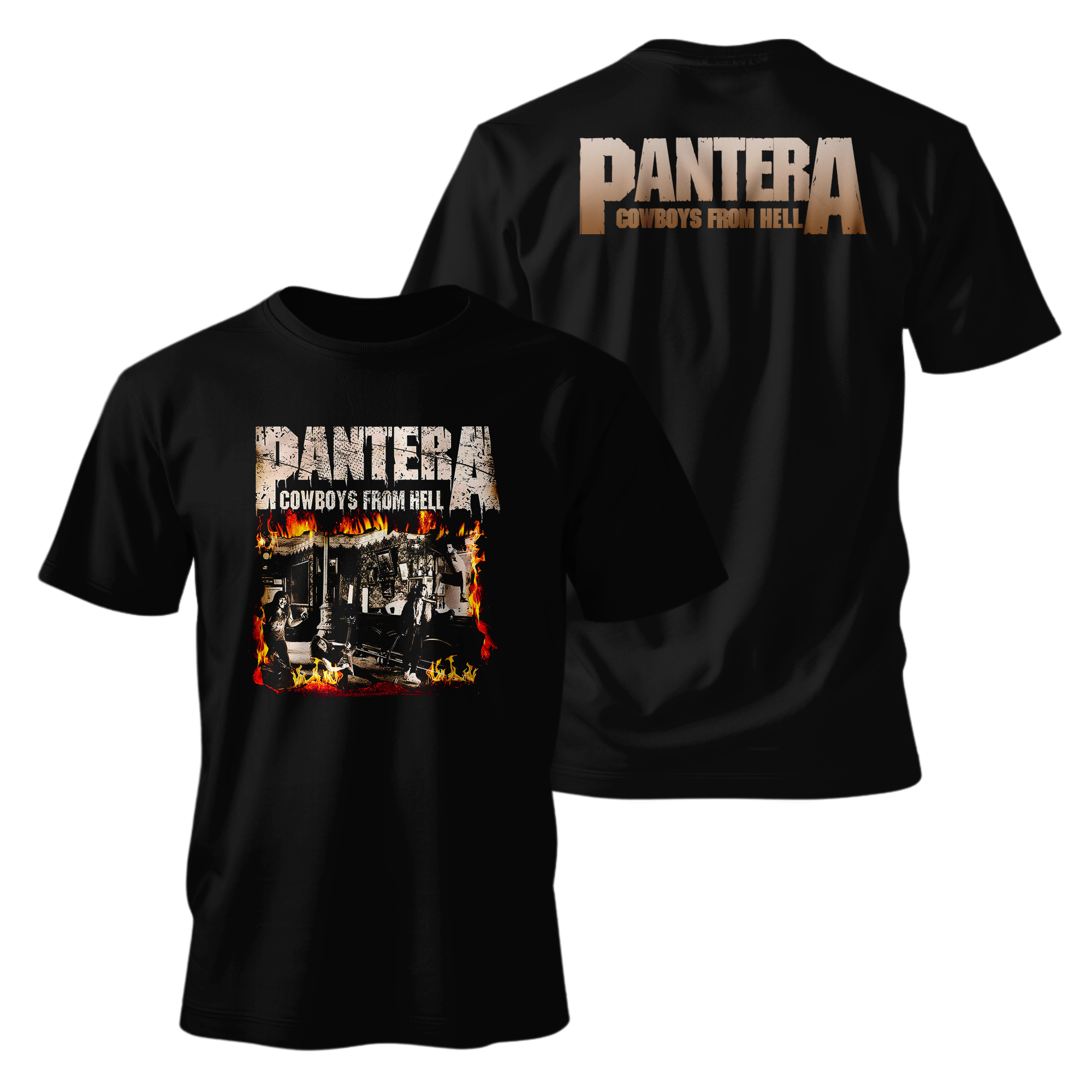 Camiseta Premium - Pantera