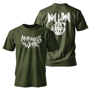 Camiseta Premium - Motionless In White