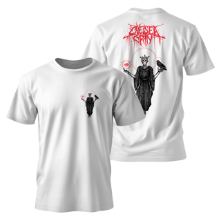 Camiseta Premium - Chelsea Grin 