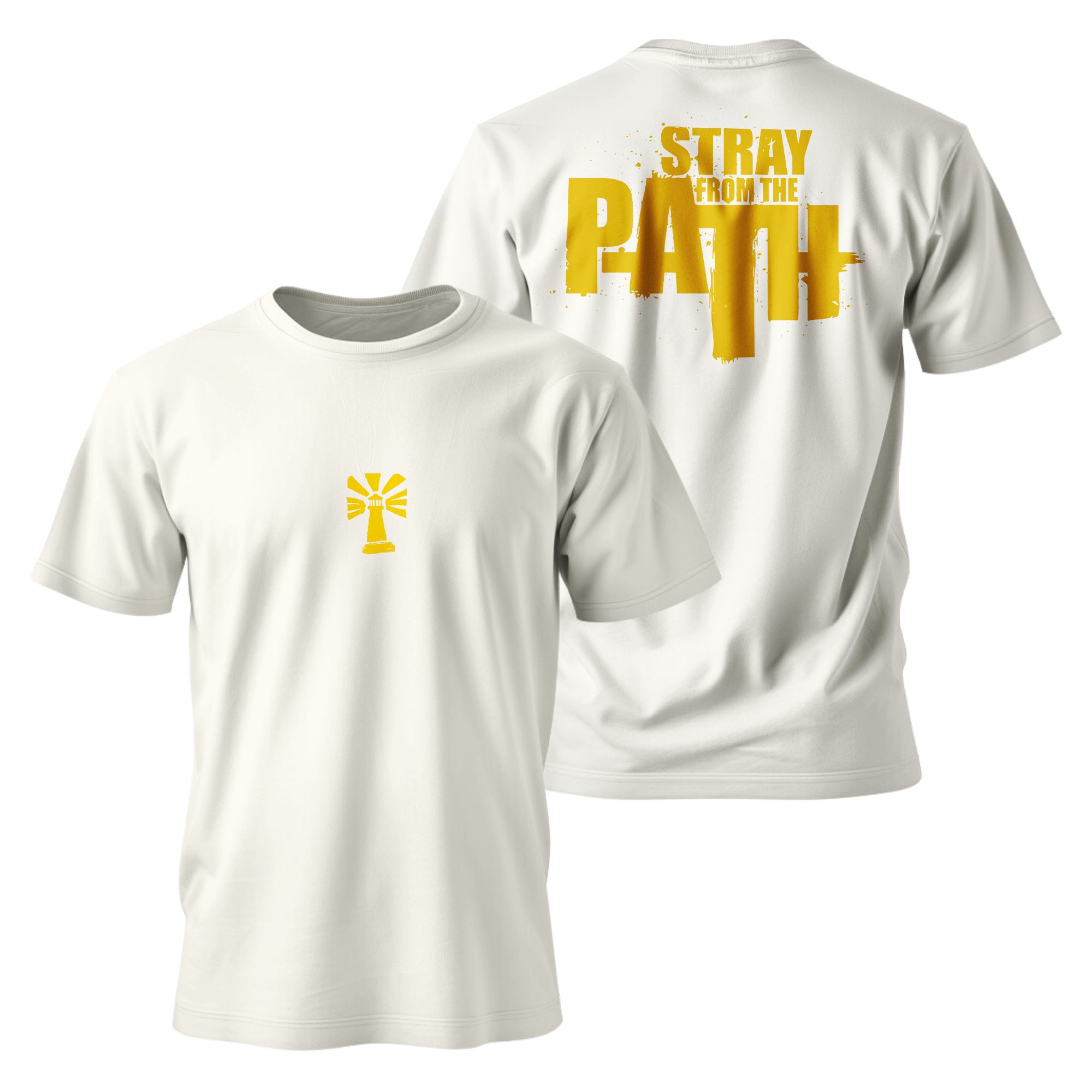 Camiseta Premium - Stray from the Path