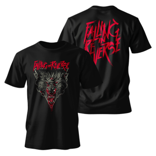 Camiseta Premium - Falling in Reverse
