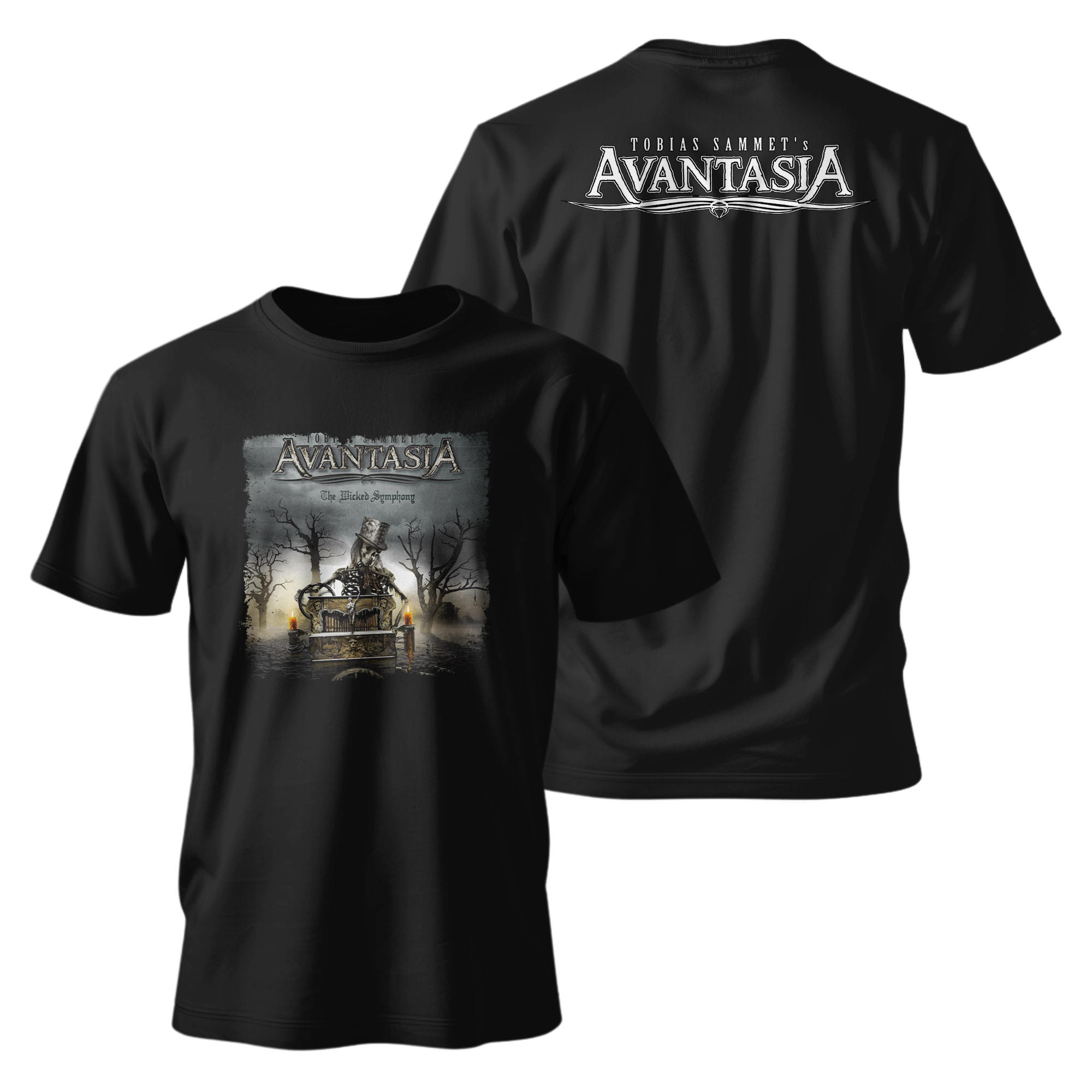Camiseta Premium - Avantasia