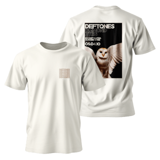 Camiseta Premium - Deftones