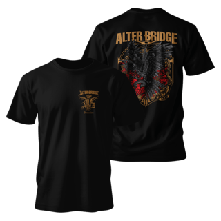 Camiseta Premium - Alter Bridge