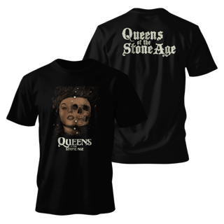 Camiseta Premium - Queens Of The Stone Age 