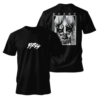 Camiseta Premium - Poppy