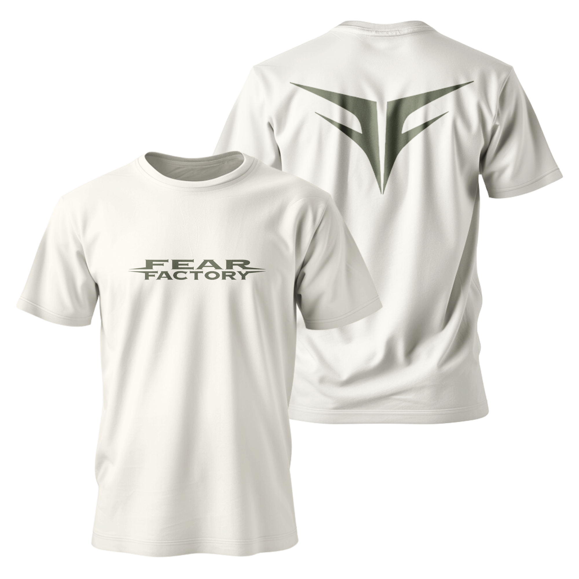 Camiseta Premium - Fear Factory 