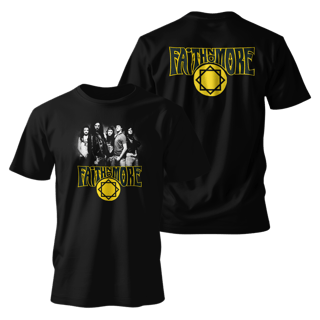 Camiseta Premium - Faith No More