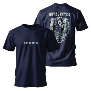 Camiseta Premium - Motograter