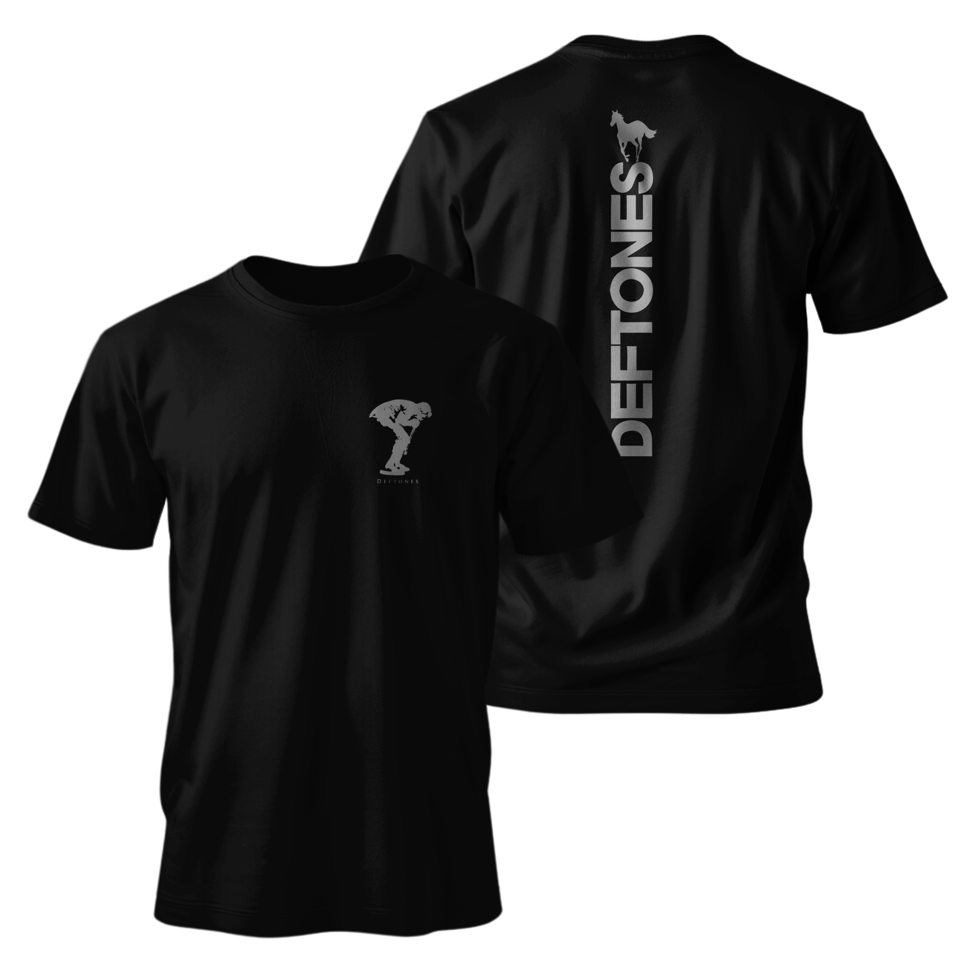 Camiseta Premium - Deftones