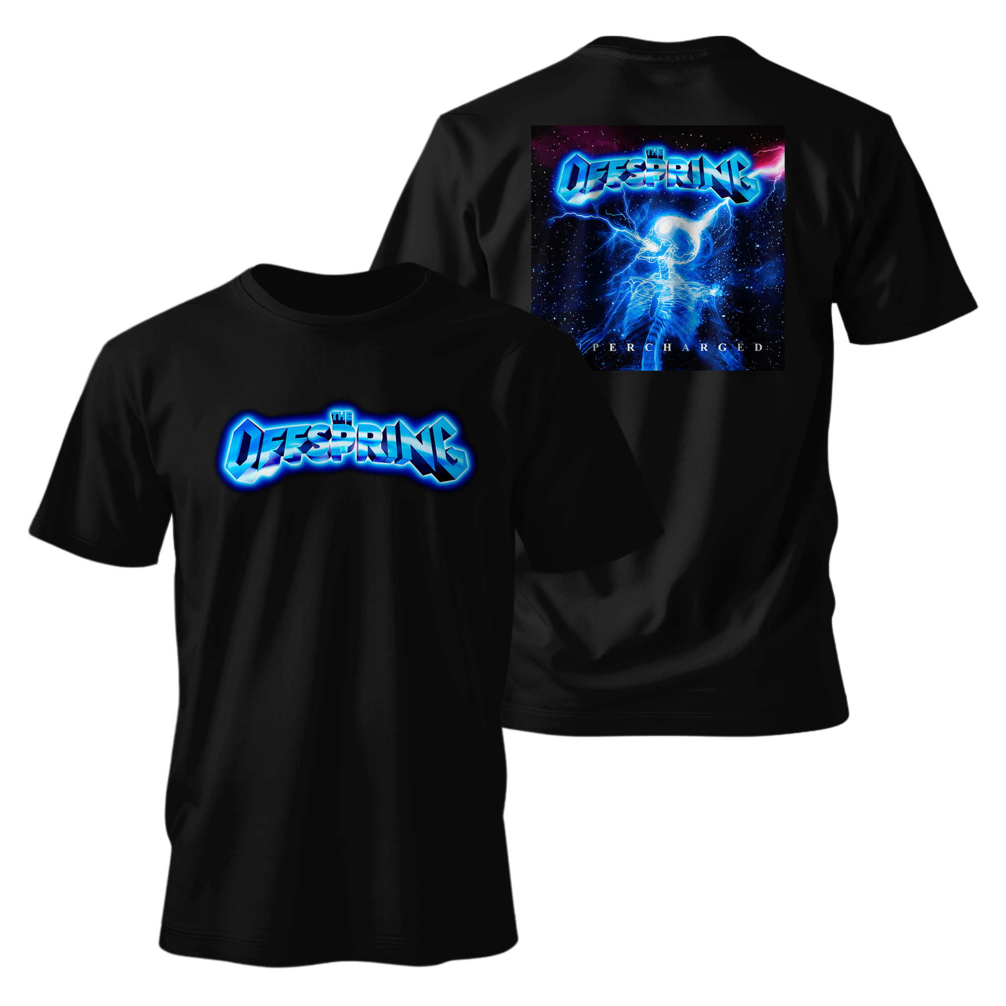 Camiseta Premium - The Offspring 