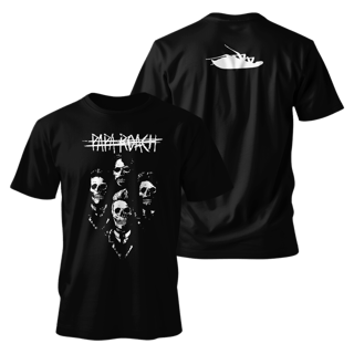 Camiseta Premium - Papa Roach