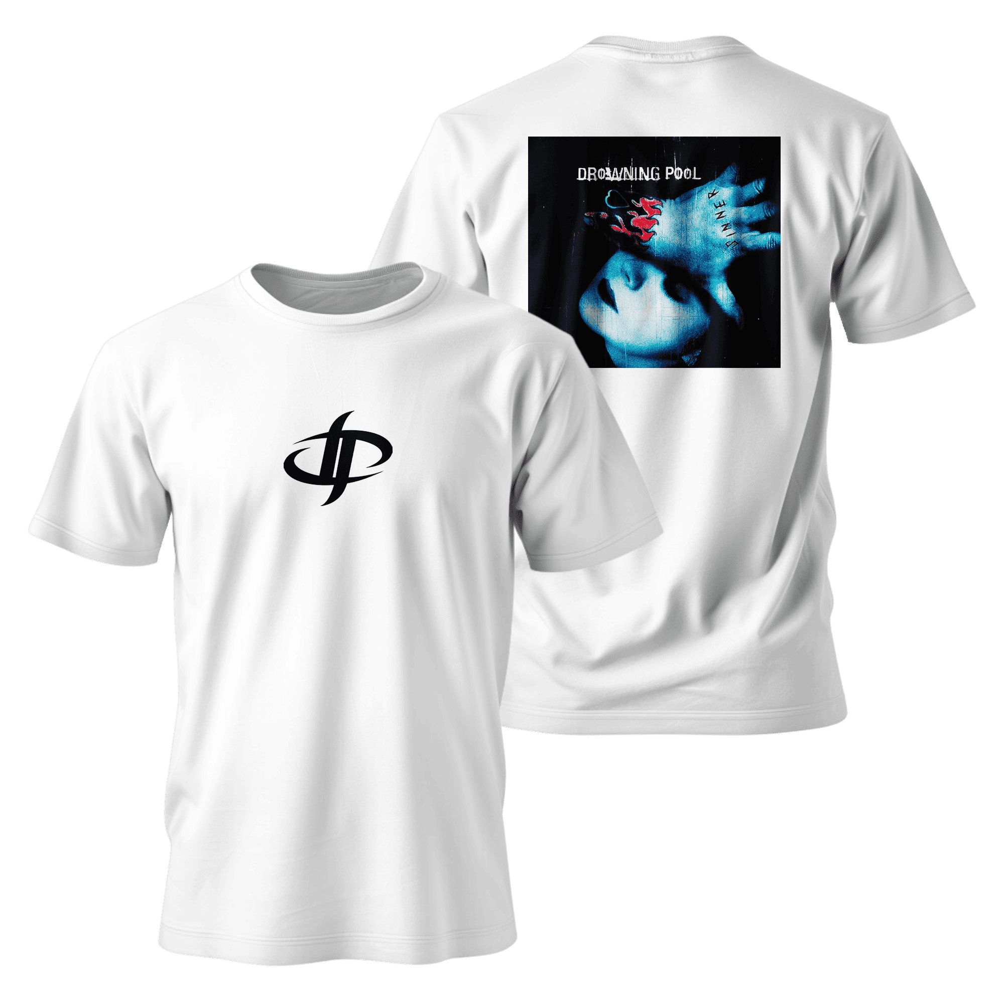 Camiseta Premium - Drowning Pool