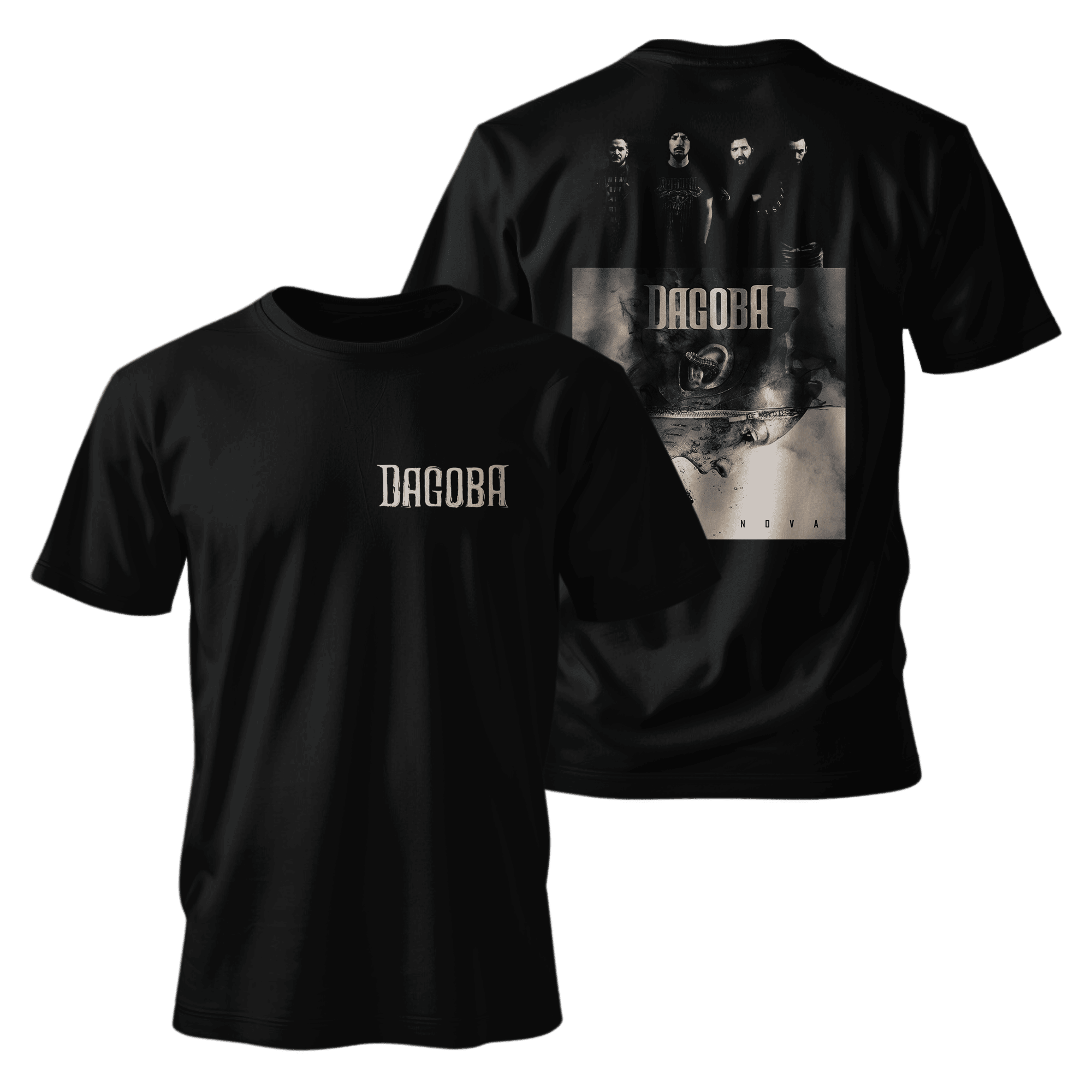 Camiseta Premium - Dagoba