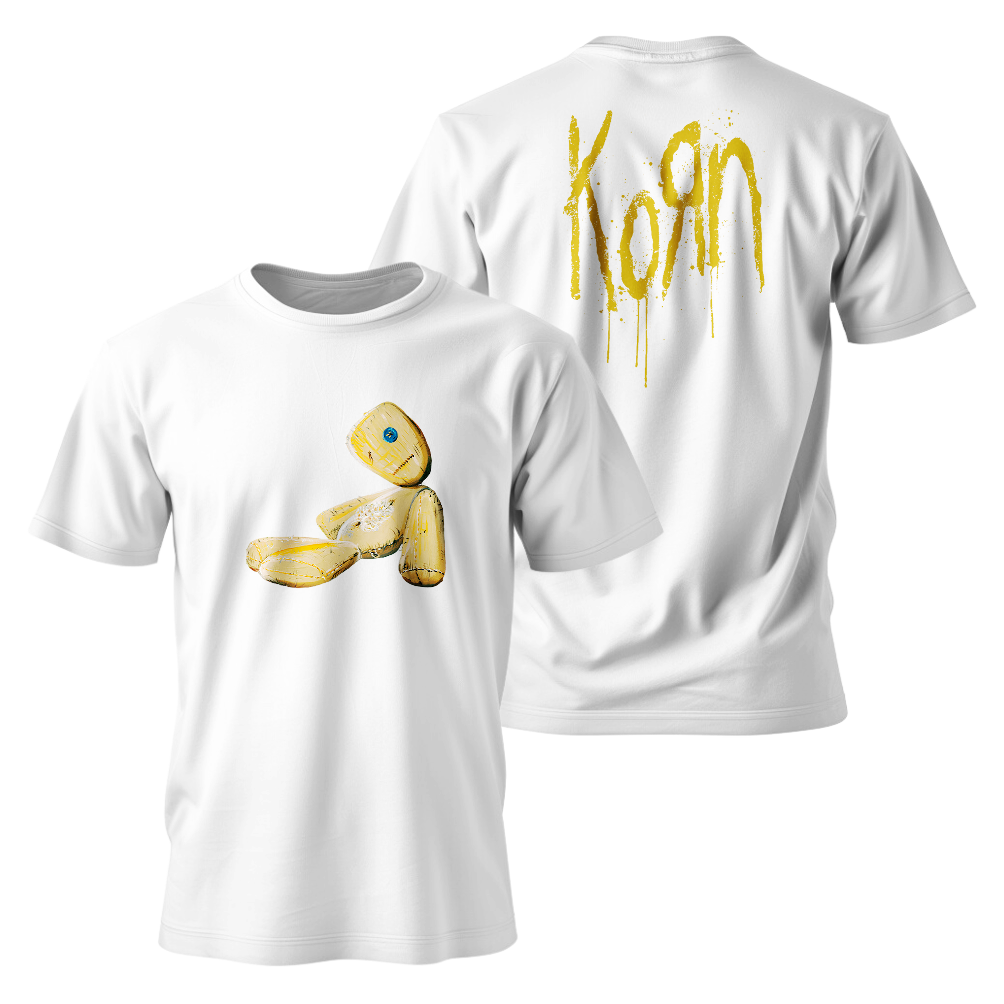 Camiseta Premium - Korn