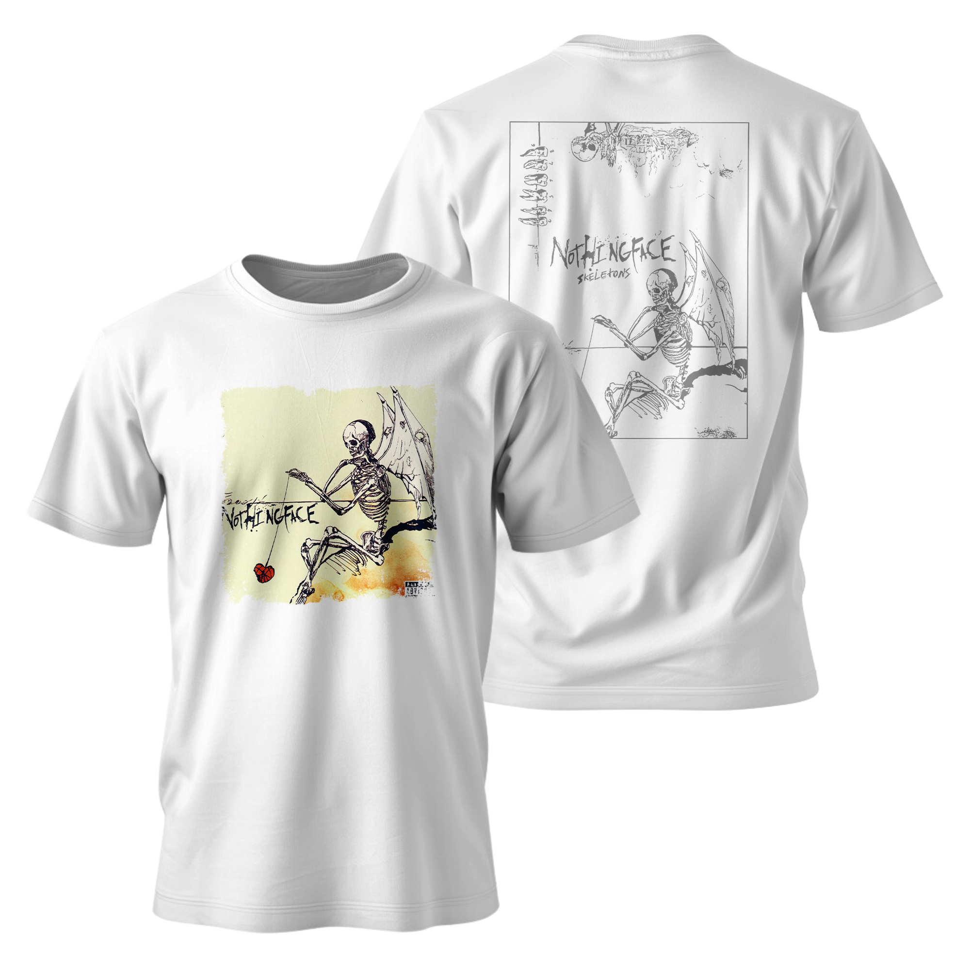 Camiseta Premium - Nothingface