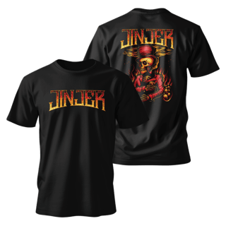 Camiseta Premium - Jinjer