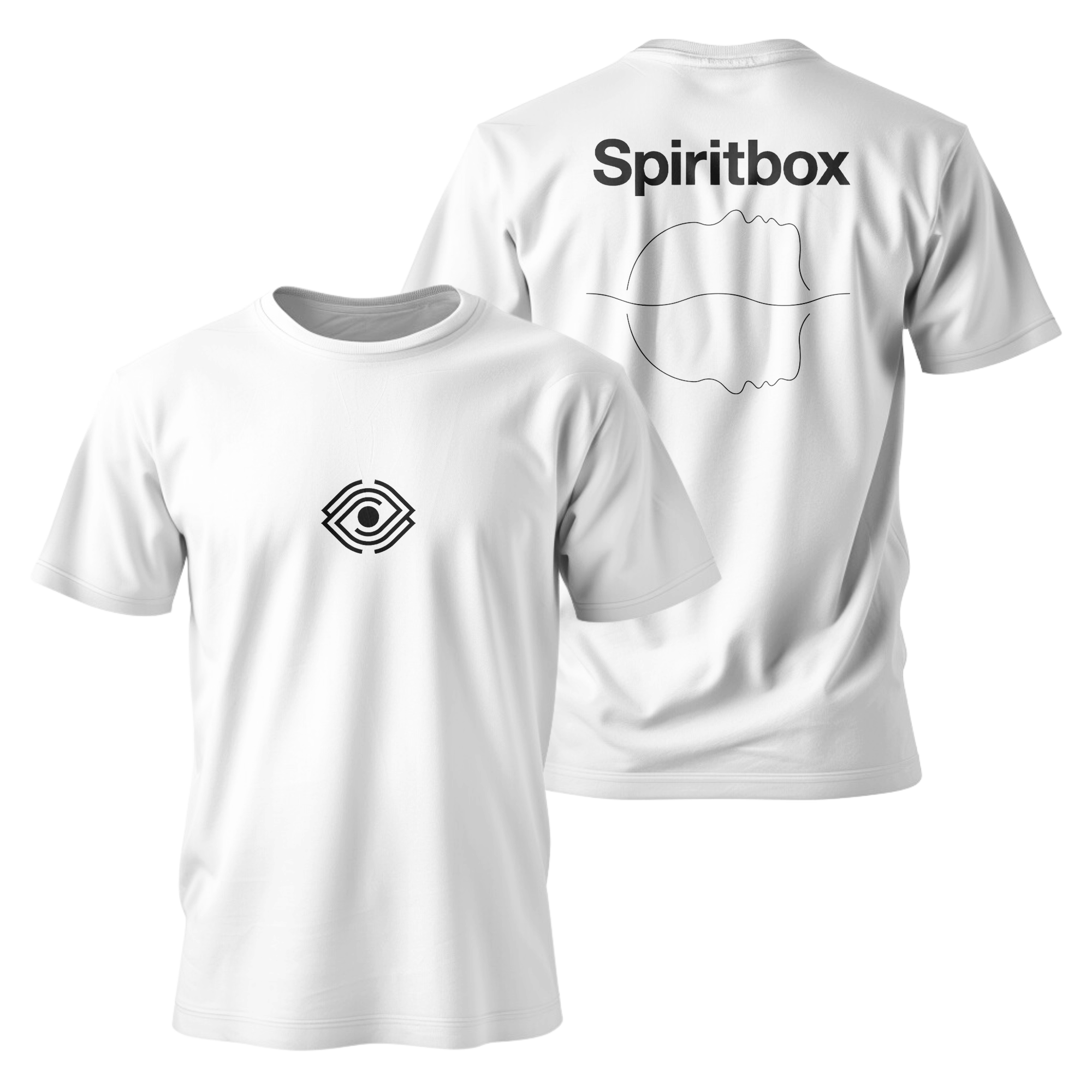 Camiseta Premium - Spiritbox