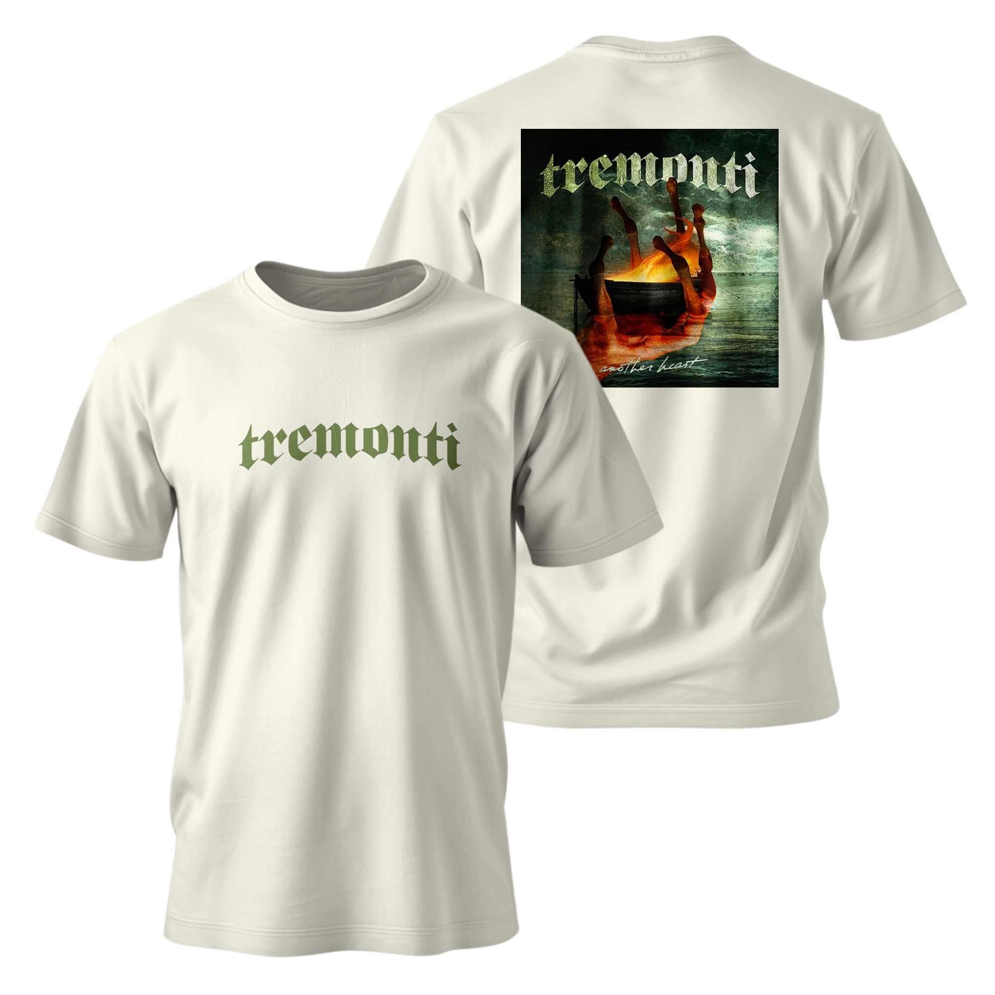 Camiseta Premium - Tremonti