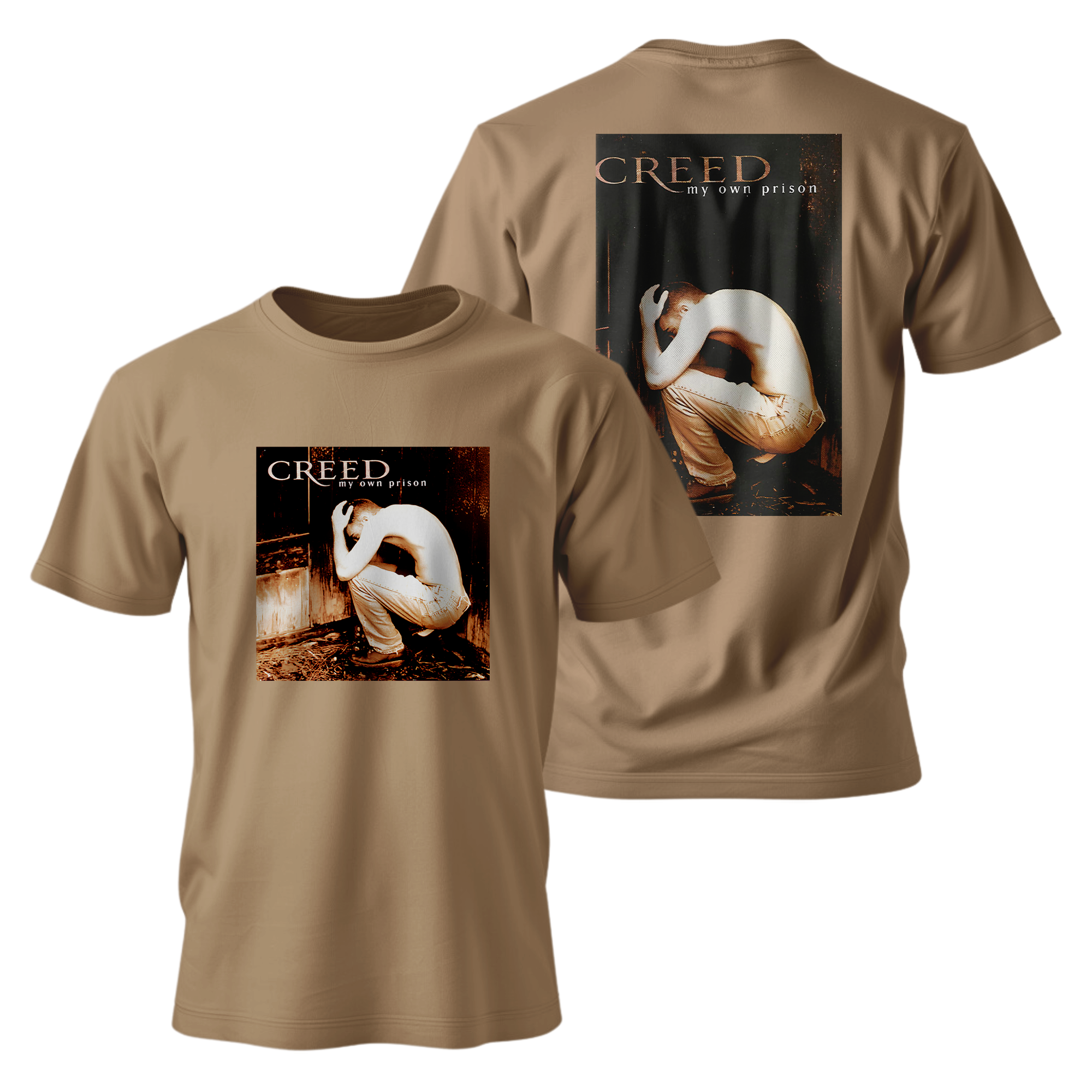 Camiseta Premium - Creed