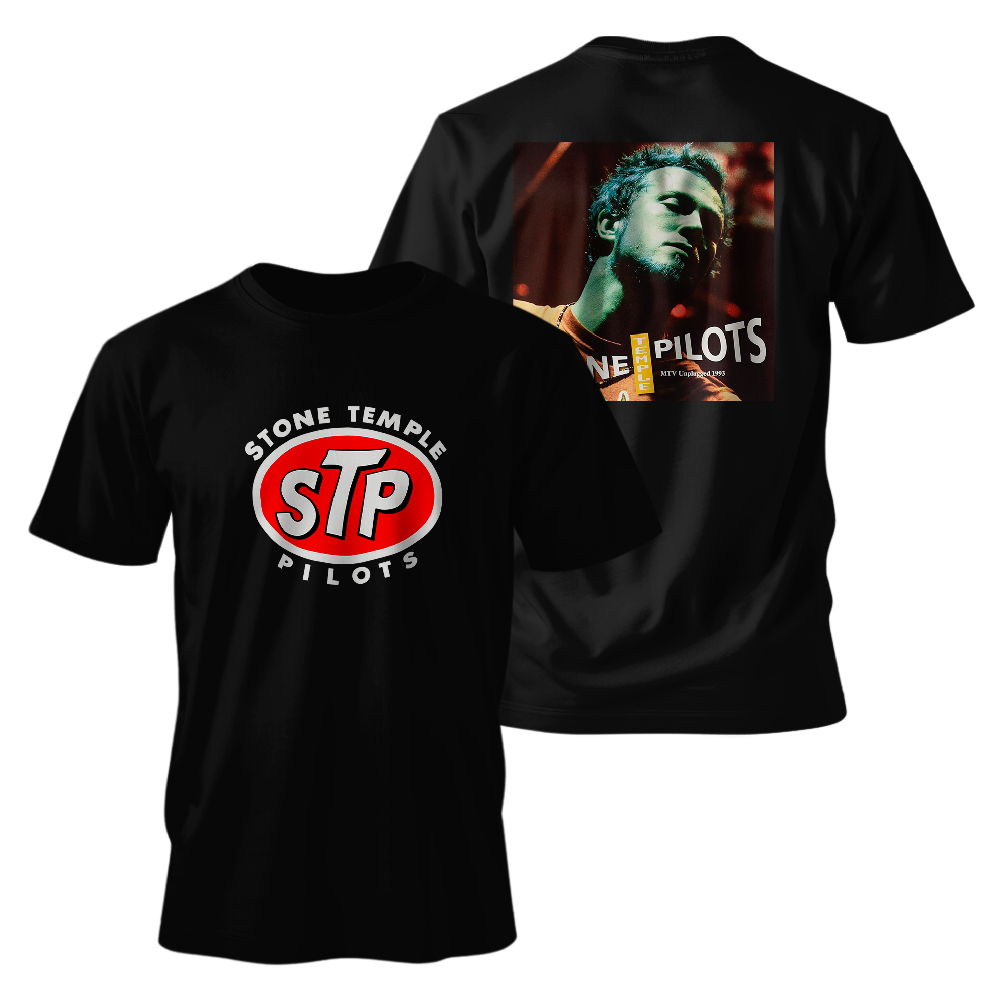 Camiseta Premium - Stone Temple Pilots