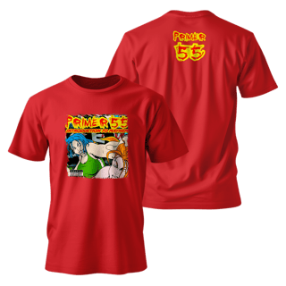 Camiseta Premium - Primer 55