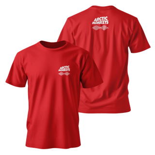 Camiseta Premium - Arctic Monkeys