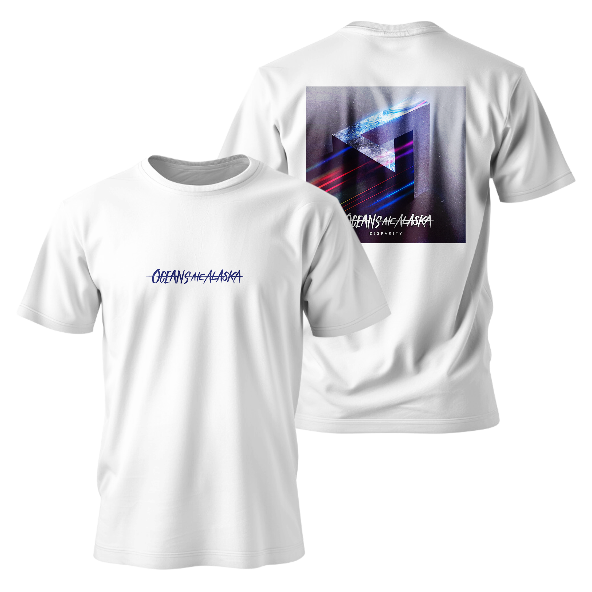 Camiseta Premium - Oceans Ate Alaska