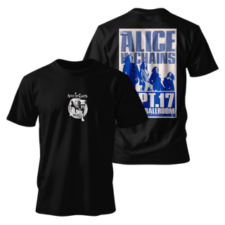 Camiseta Premium - Alice in Chains