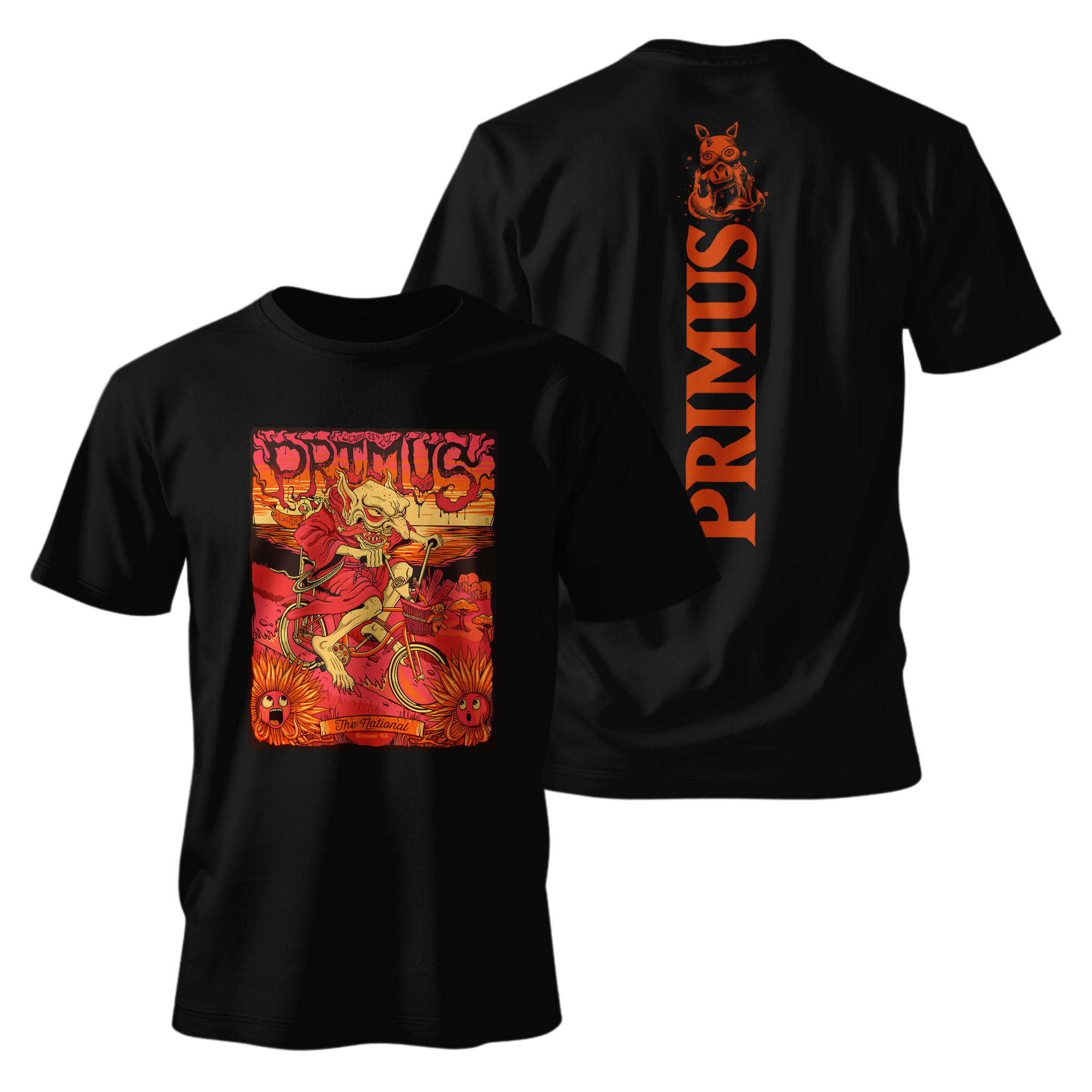 Camiseta Premium - Primus
