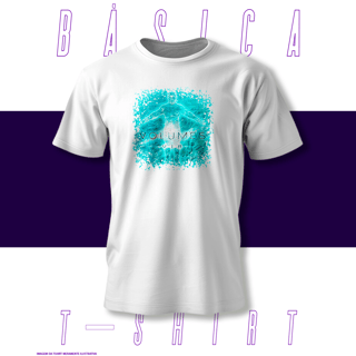 Camiseta Básica - Volumes