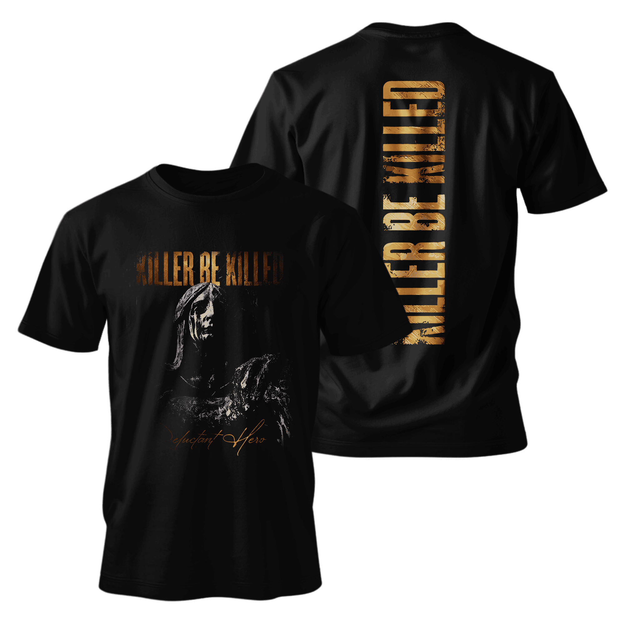 Camiseta Premium - Killer Be Killed