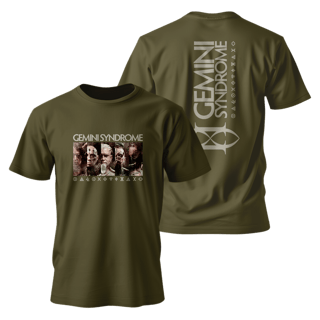 Camiseta Premium - Gemini Syndrome
