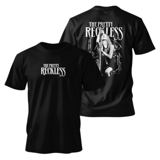 Camiseta Premium - The Pretty Reckless