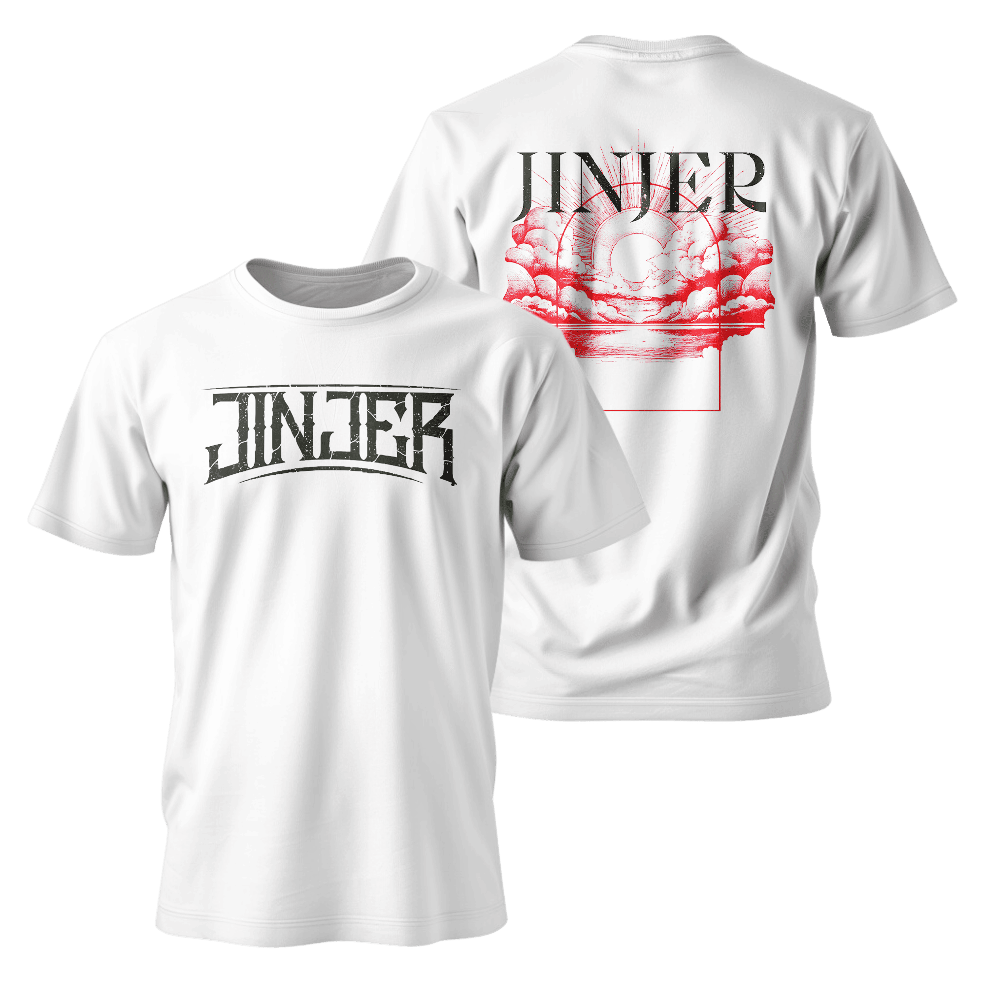 Camiseta Premium - Jinjer