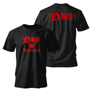 Camiseta Premium - DIO.