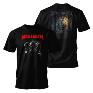 Camiseta Premium - Megadeth