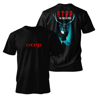 Camiseta Premium - Otep
