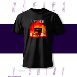 Camiseta Básica - Godsmack
