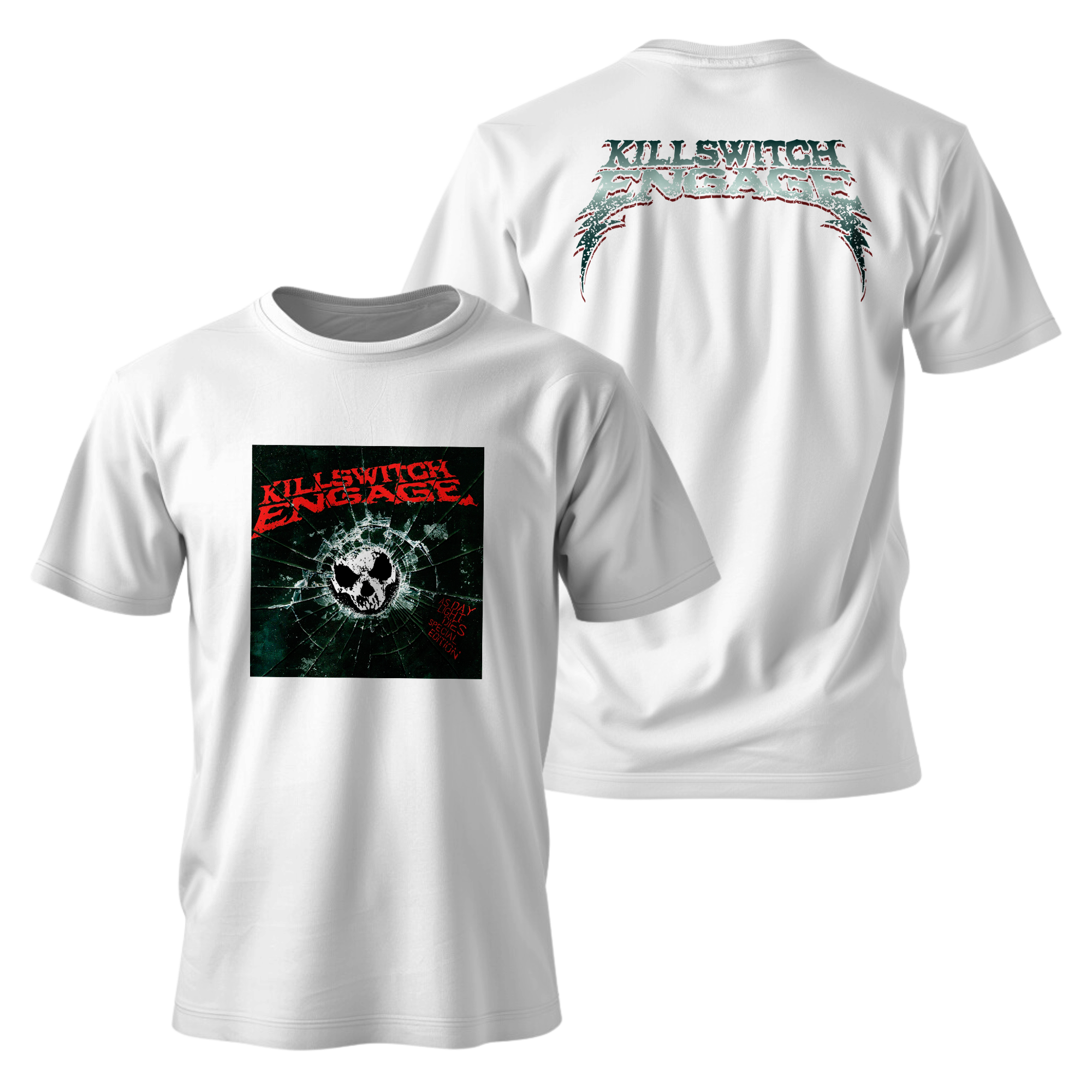 Camiseta Premium - Killswitch Engage