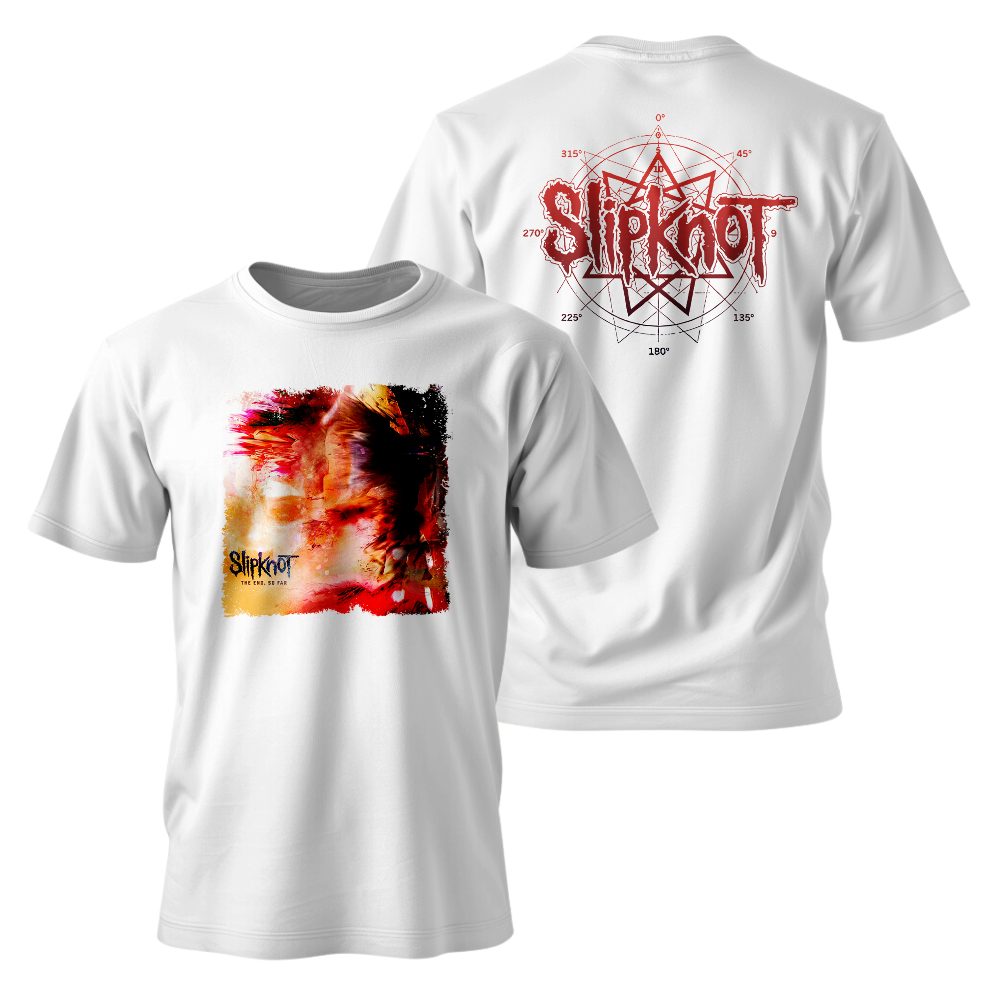 Camiseta Premium - Slipknot