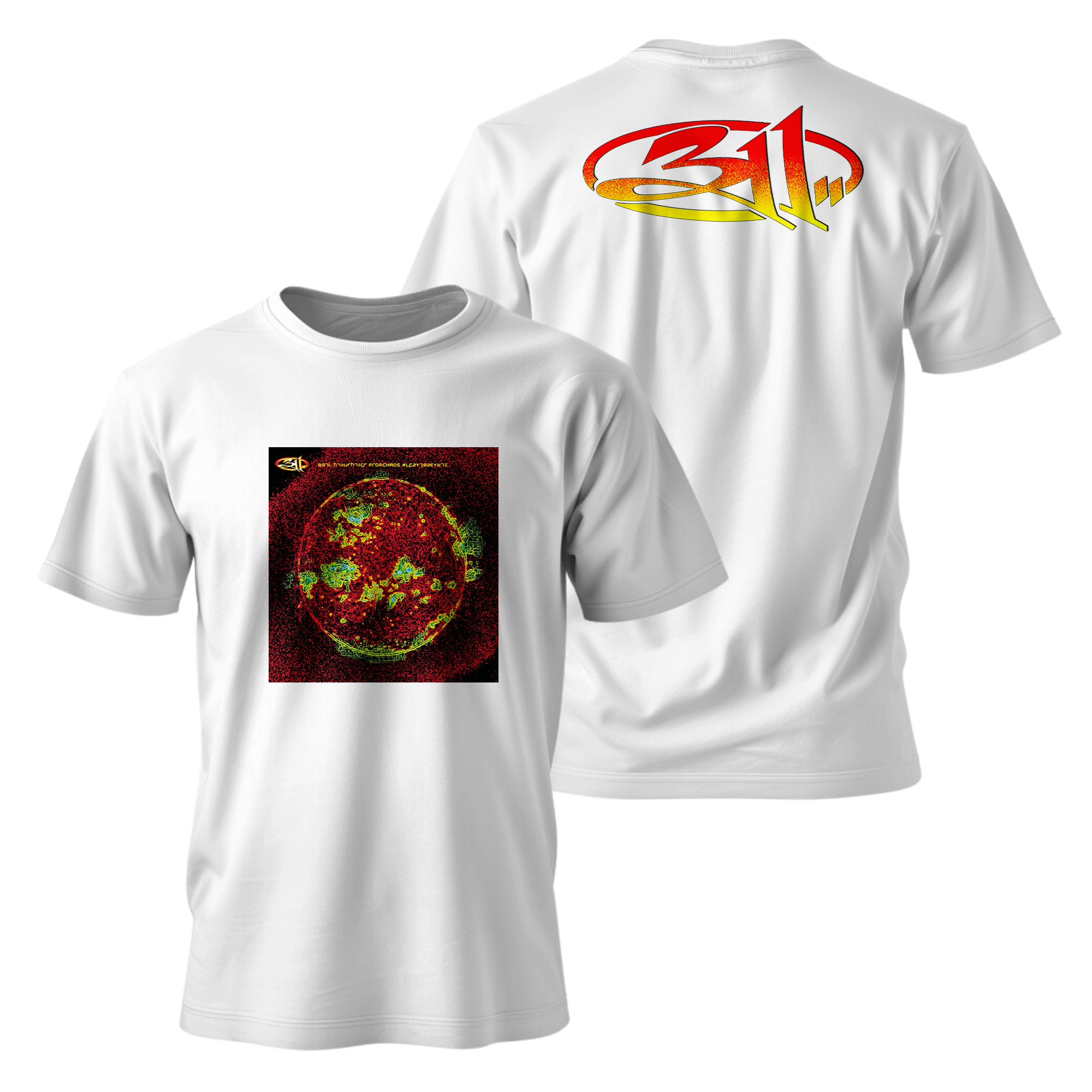 Camiseta Premium - 311