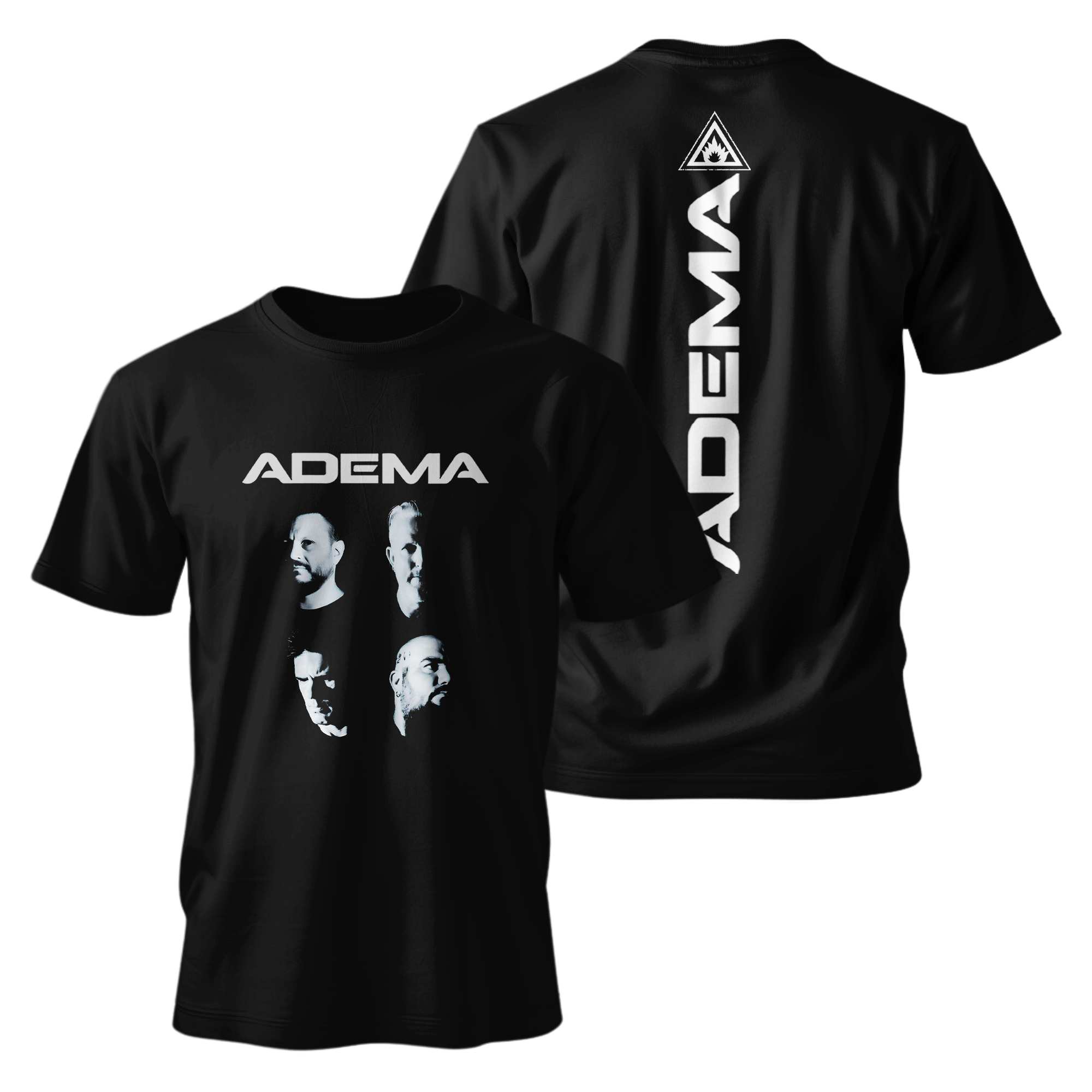 Camiseta Premium - Adema