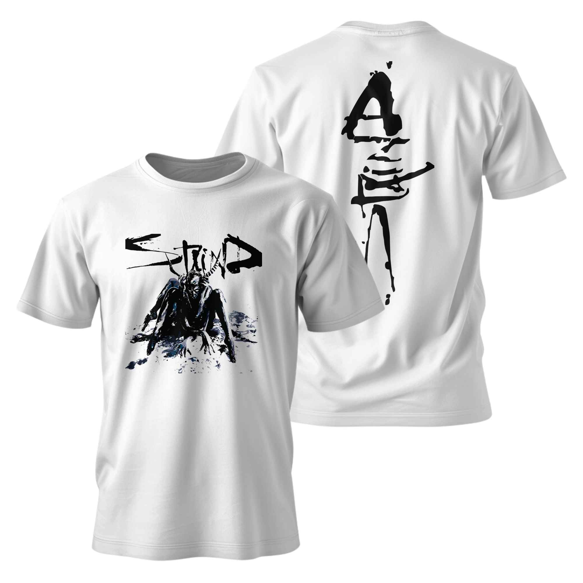 Camiseta Premium - Staind